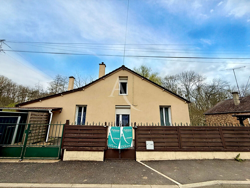 Maison 4 pièces 88 m² · à Jouy · 88 m² · 199 500 €
