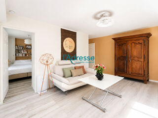  Appartement à vendre 2 pièces 41 m²