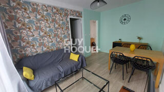  Appartement à louer 2 pièces 37 m²