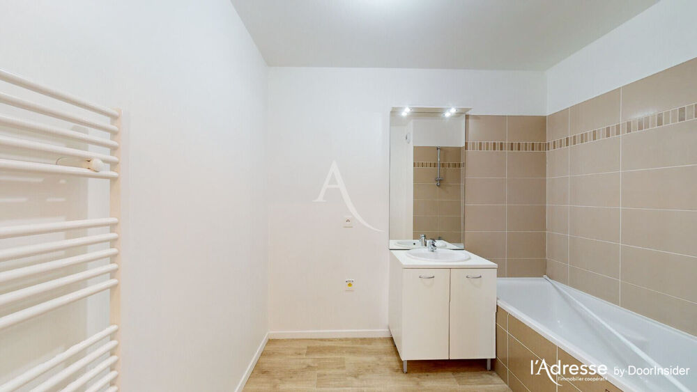 Appartement meublé MORANGIS 2 pièces 46m²