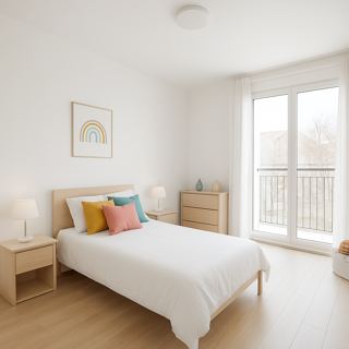  Appartement à vendre 4 pièces 83 m²