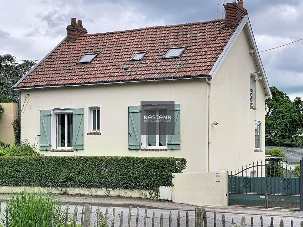 Maison familiale proche du centre ville