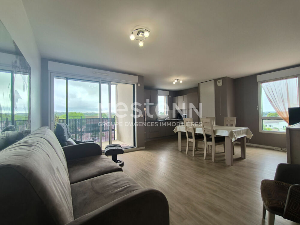 Location Appartement APPARTEMENT A LOUER MEUBLE - ELVEN CENTRE Elven