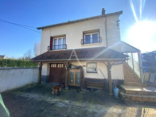  Maison � vendre 3 pi�ces 70 m�