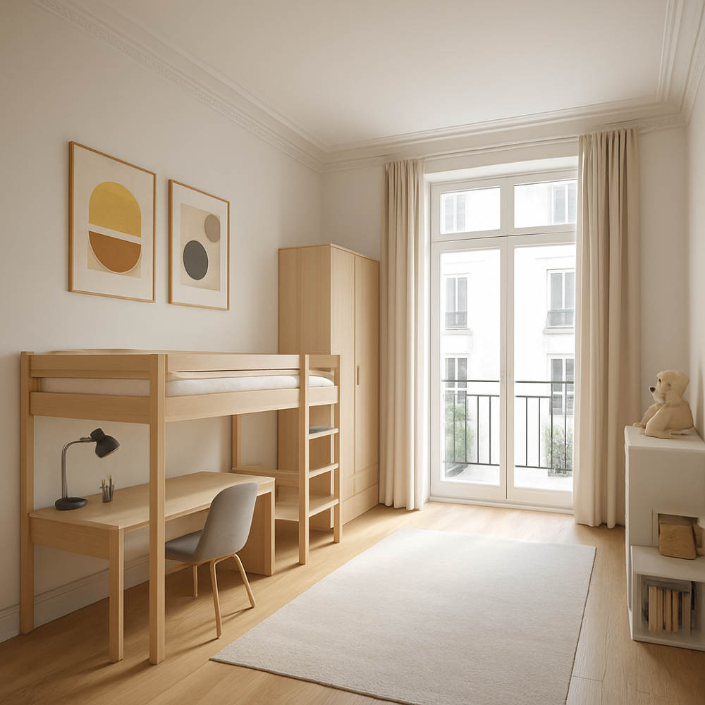 Appartement 4 pièces de 135 m2 (Banyuls-sur-Mer)