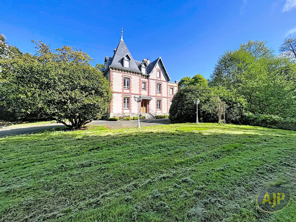 Maison de prestige 10 pièces 340 m² Ploeuc-L'Hermitage 22150