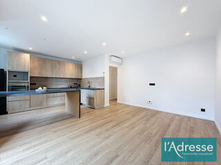  Appartement à vendre 3 pièces 62 m²