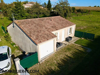  Maison � vendre 3 pi�ces 71 m�