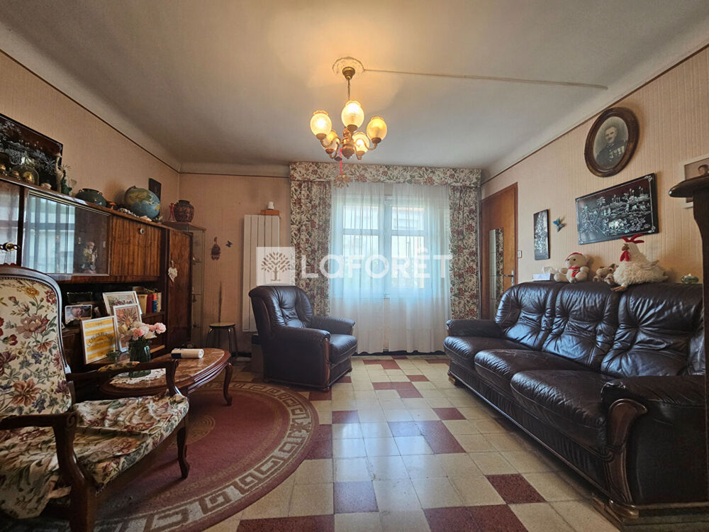 Vente Maison Maison Agde 5 pièces 100 m2 utiles Agde