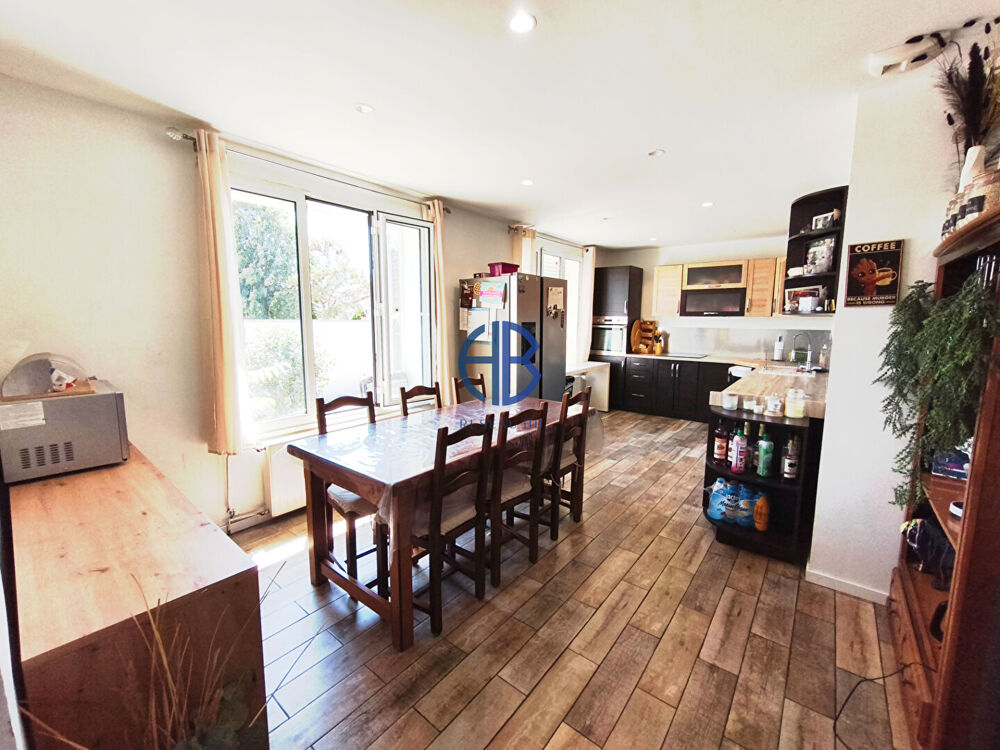 Vente Maison Maison Bouvesse Quirieu 5 pièce(s) 112 m2 Bouvesse quirieu