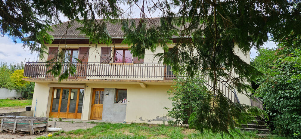 Vente Maison Maison Domessin 6 pièce(s) 114.96 m2 Domessin