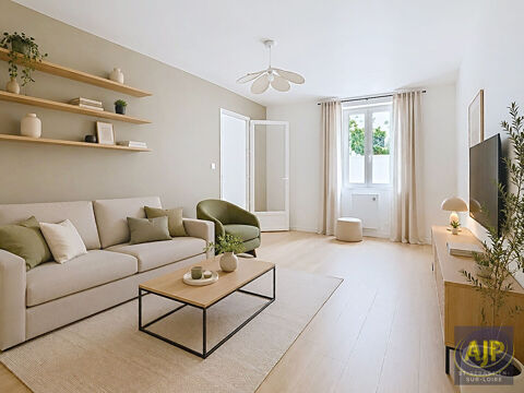 Appartement à vendre 3 pièces 64 m²