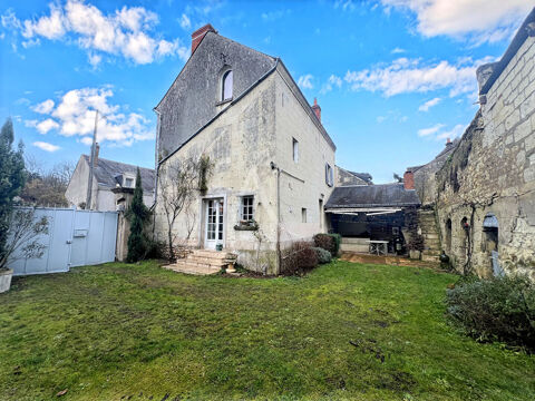   Maison - 120 m� habitables + potentiel 50 m� suppl�mentaires ? Centre-ville de Montrichard Maison - 6 pi�ce(s) - 121 m�