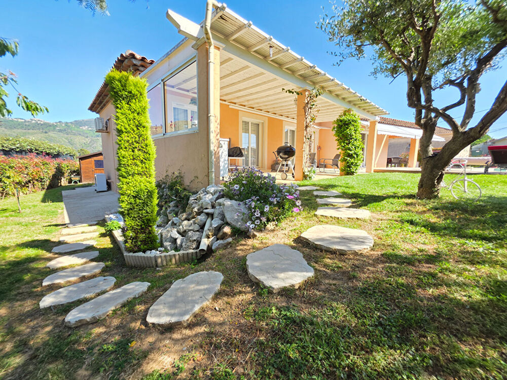 Maison 5 pièces 143 m² · à Carros · 143 m² · 745 000 €