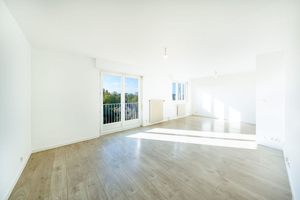 Vente Appartement VENTE : appartement F4 (83 m²) à BRUNSTATT Brunstatt