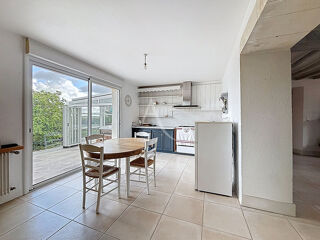 Vente Maison Maison Le Buret 6 pièce(s) 110.30 m2 Sable sur sarthe