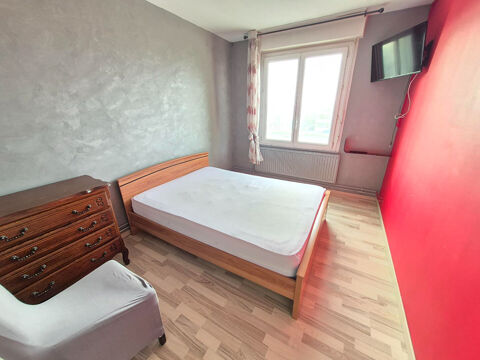  Appartement à vendre 3 pièces 61 m²