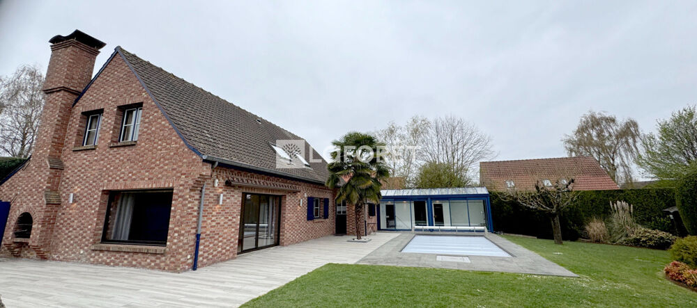 à vendre  Maison Hem (59510)