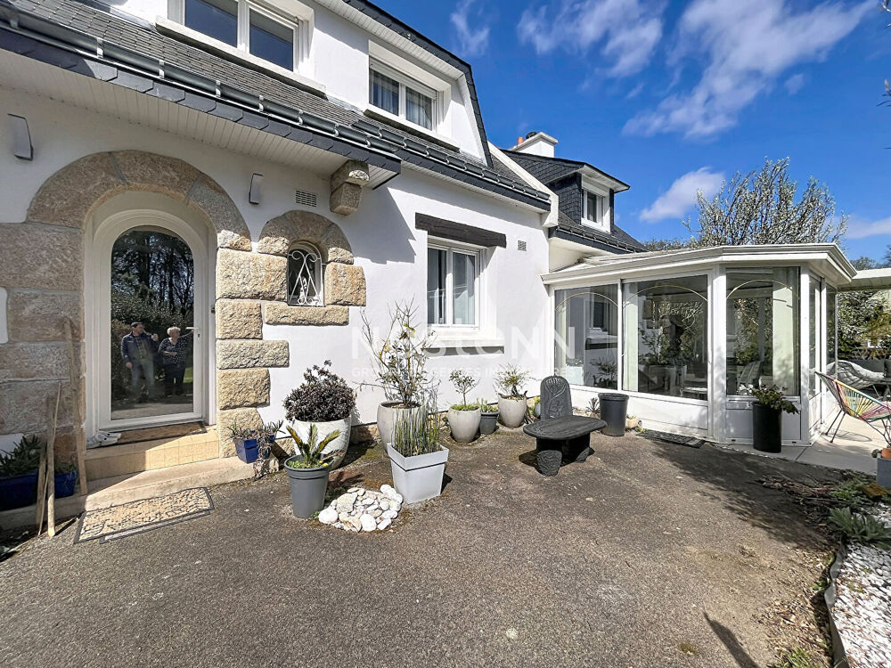 Vente Maison MAISON FAMILIALE - 5 CHAMBRES - HAMEAU AU CALME - QUIMPERLE Quimperle