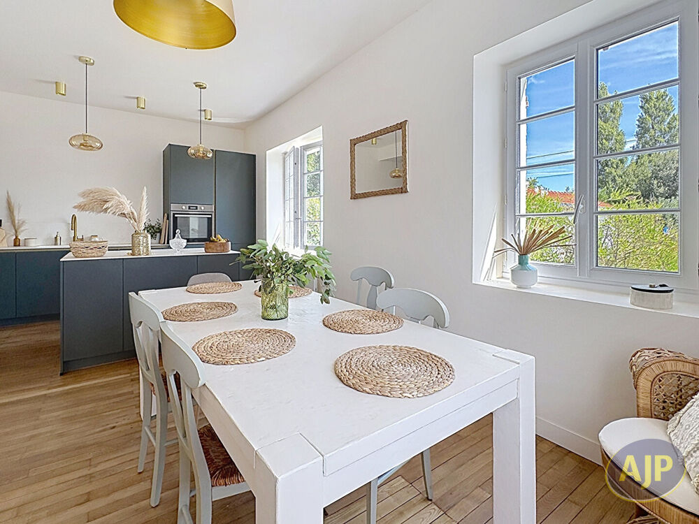Vente Maison Le Pouliguen ? Élégante maison des années 40 signée Adrien Grave Le pouliguen