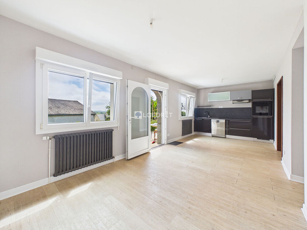 Maison Edern 5 pièce(s) 97.5 m2