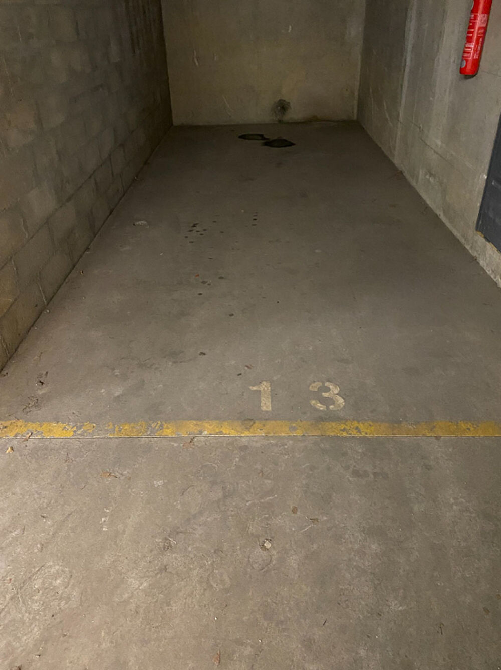 Location Parking/Garage Alfortville Nord (rue Parmentier) - Parking Alfortville