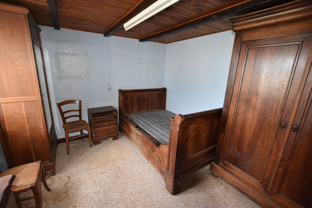 Vente Maison Corps de ferme à rénover Le breuil