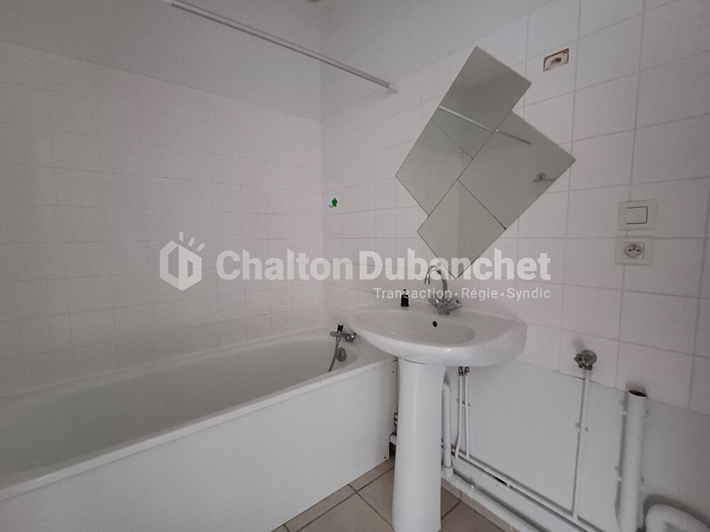 Location Appartement ROANNE - Appartement T3 de 58 m² Roanne