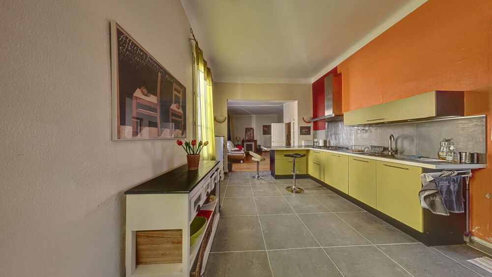 Appartement et cave Avignon 4 pièce(s) 97 m2
