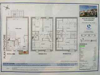  Maison � vendre 5 pi�ces 108 m�