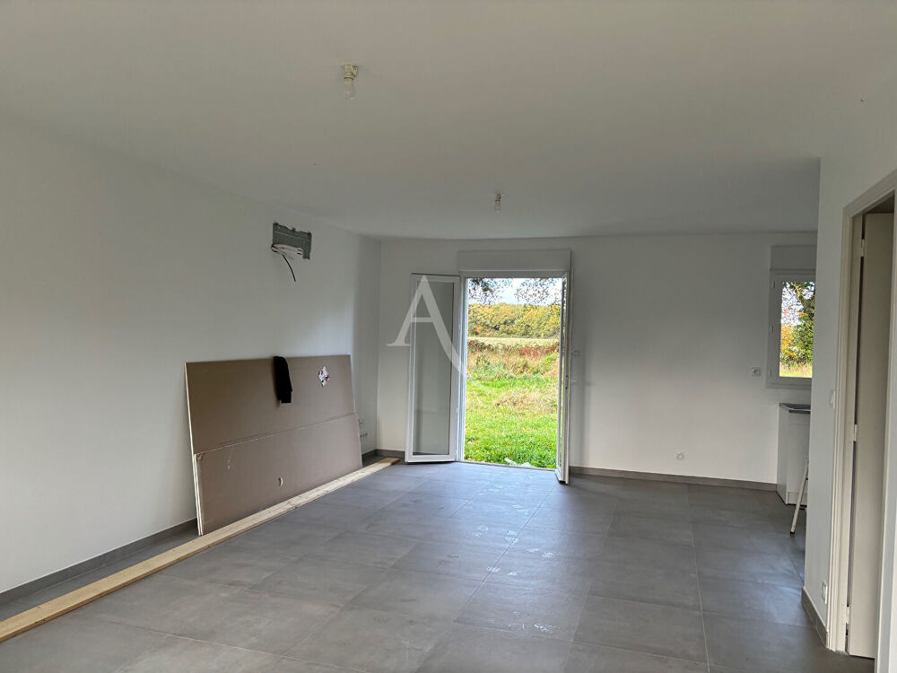 Maison rénovée de plain-pied ! Le Cellier (campagne) - 76m²