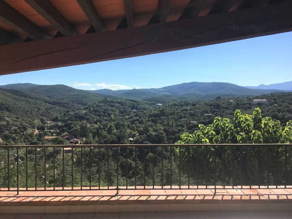 Vente Maison Mas avec vue panoramique à 30' de Perpignan! Fourques
