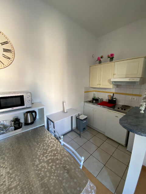  Appartement � louer 1 pi�ce 31 m� Saint raphael