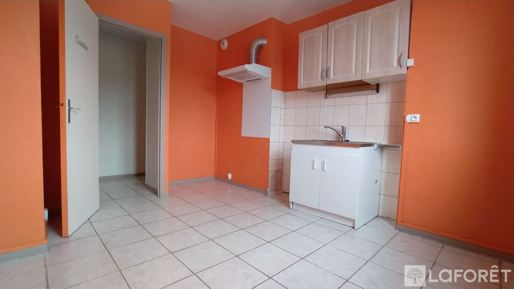 Appartement T3 Neuveglise