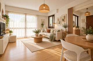 Appartement à vendre 4 pièces 82 m²