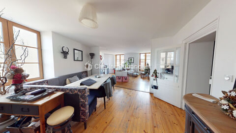   Coup de Coeur Assur� : Magnifique Duplex d'environ 195 m� � Charlieu Appartement - 8 pi�ce(s)