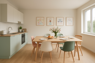  Appartement à vendre 4 pièces 84 m²