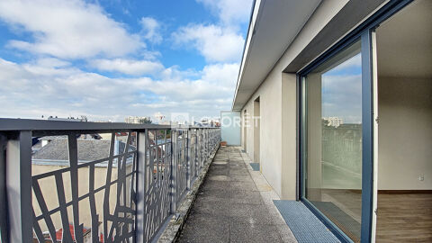  Appartement � louer 4 pi�ces 91 m� Rouen