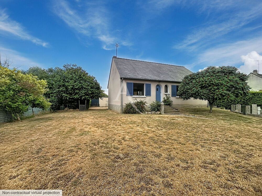 Maison 5 pièces 90 m² · à Noyant la Gravoyere · 90 m² · 156 300 €