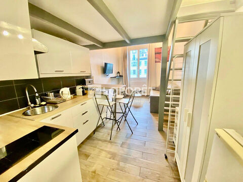  Appartement � louer 1 pi�ce 23 m�