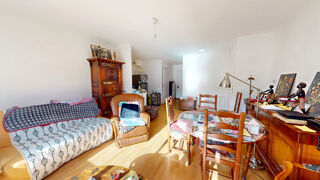  Appartement à vendre 3 pièces 1 m²