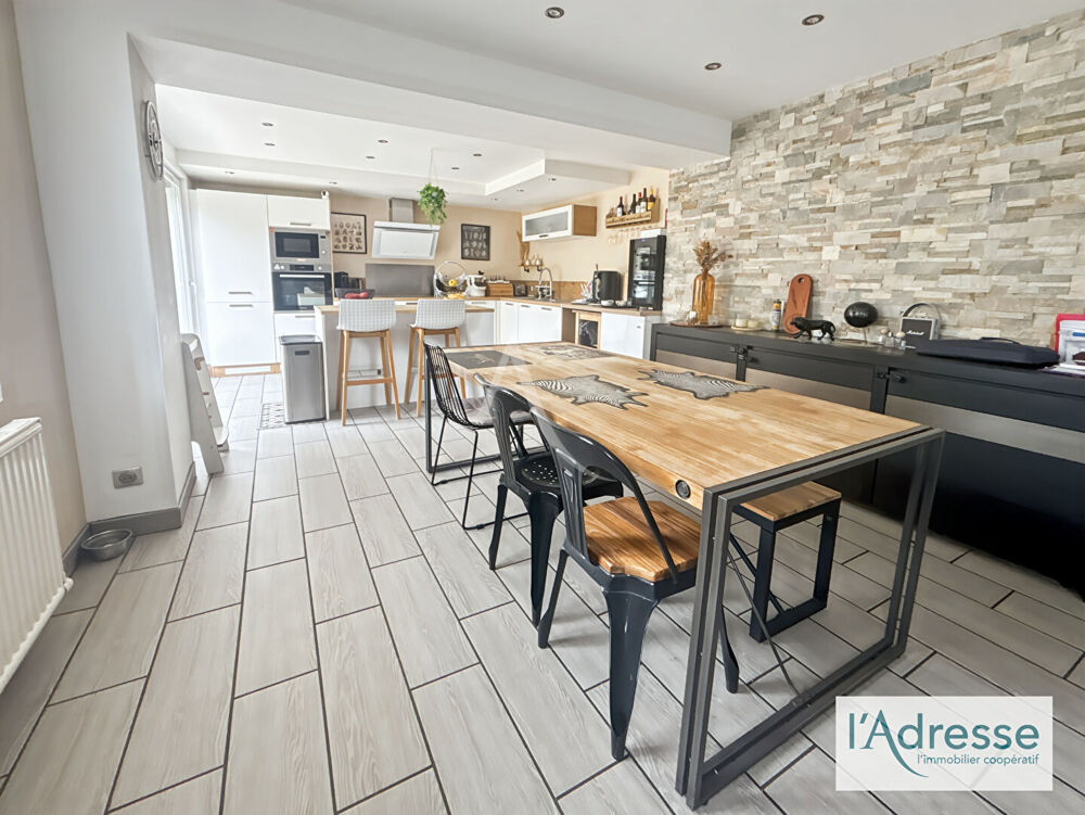 Maison Fleury Sur Andelle 4 pièce(s) 133 m2
