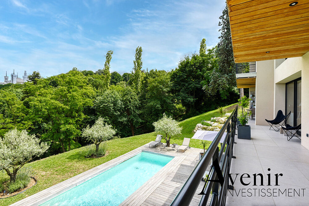 Propriété Lyon 7 pièce(s) 280.5 m2 + dépendance 64 m2