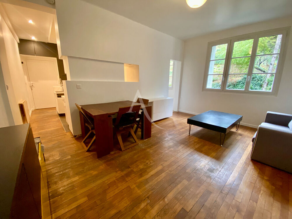 Location Appartement Appartement meublé  2/3 pièces 52 m2 Sevres