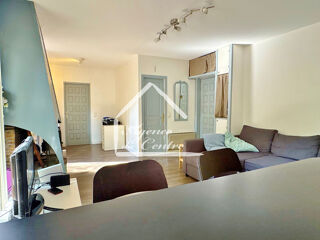  Appartement à vendre 3 pièces 55 m²
