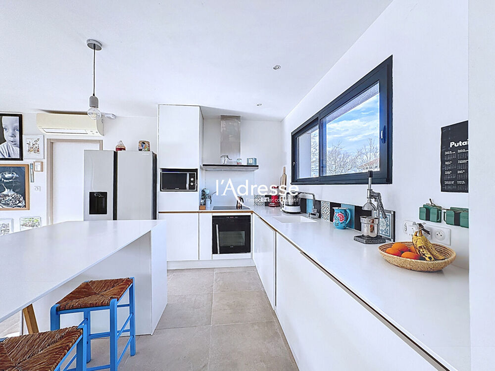 Vente Maison Exclusivit� l'Adresse Immobilier - Tournefeuille - Maison T5 de 154m� sur un Terrain de 607m�. Tournefeuille