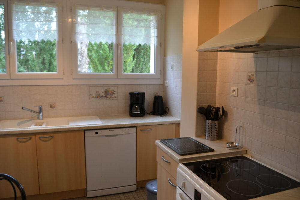 Appartement meublé T4