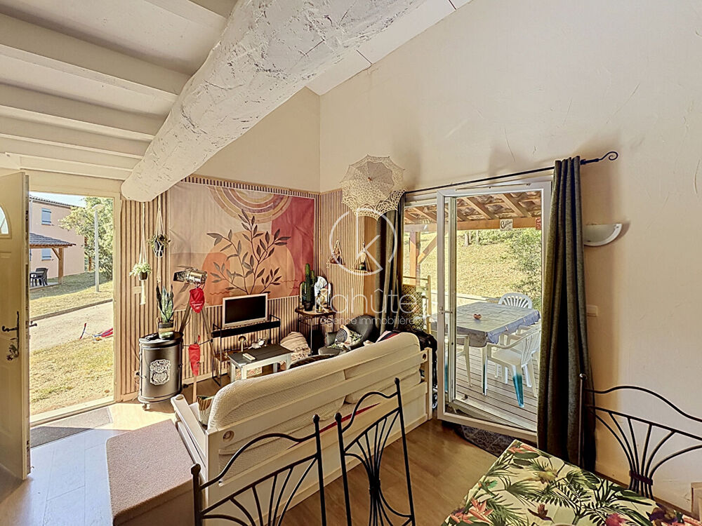 Vente Maison Maison résidence de vacances Sauve