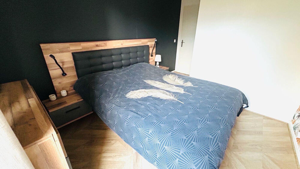 Vente Appartement Rare : appartement T3 avec terrasse de 25 m², lumineux, parking, résidence sécurisée Bussy saint georges