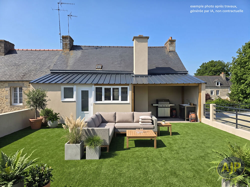 Vente Maison Maison Plumelec 6 pièce(s) 163 m2 Plumelec